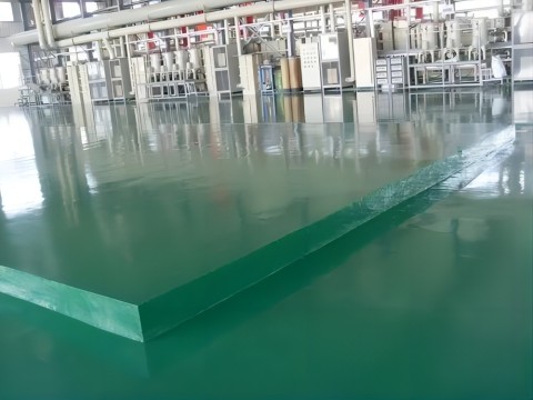 韩城防腐蚀地坪,环氧玻纤地坪，玻纤工业地坪，环氧玻纤布地坪,乙烯基玻纤布地坪