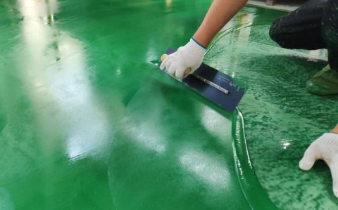 韩城什么是VEF地坪,VEF地坪厂家