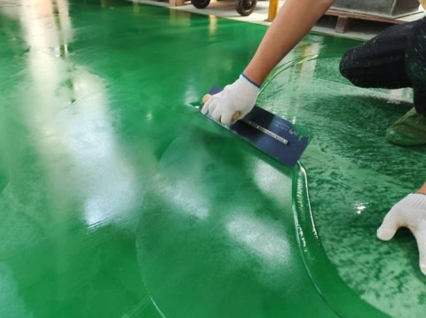 韩城什么是VEF地坪,VEF地坪厂家