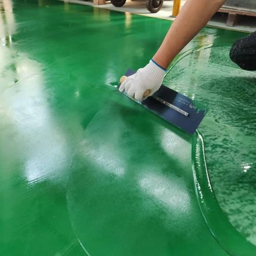 韩城什么是VEF地坪,VEF地坪厂家产品图1