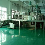 韩城乙烯基防腐蚀地坪,乙烯基酯地坪,乙烯基酯防腐蚀地坪,乙烯基重防腐蚀地坪,乙烯基重防腐地坪,乙烯基重防腐自流平地坪-缩略图1