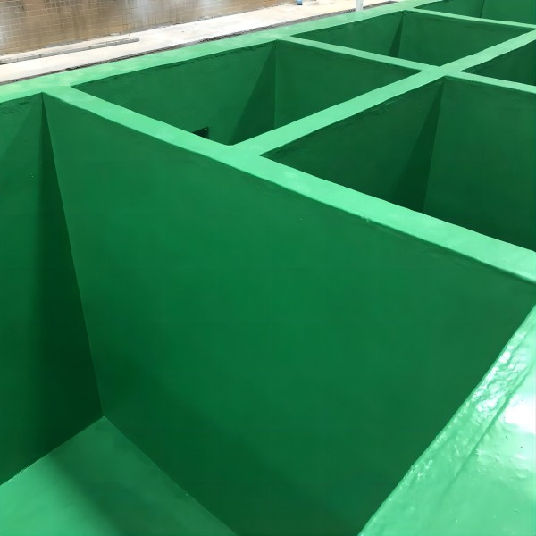 韩城防腐水池，水池防腐防渗怎么做，防腐水池施工厂家