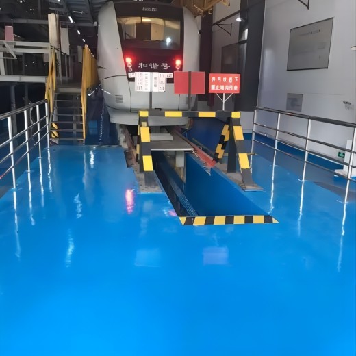 韩城环氧防腐蚀地坪,环氧积层地坪